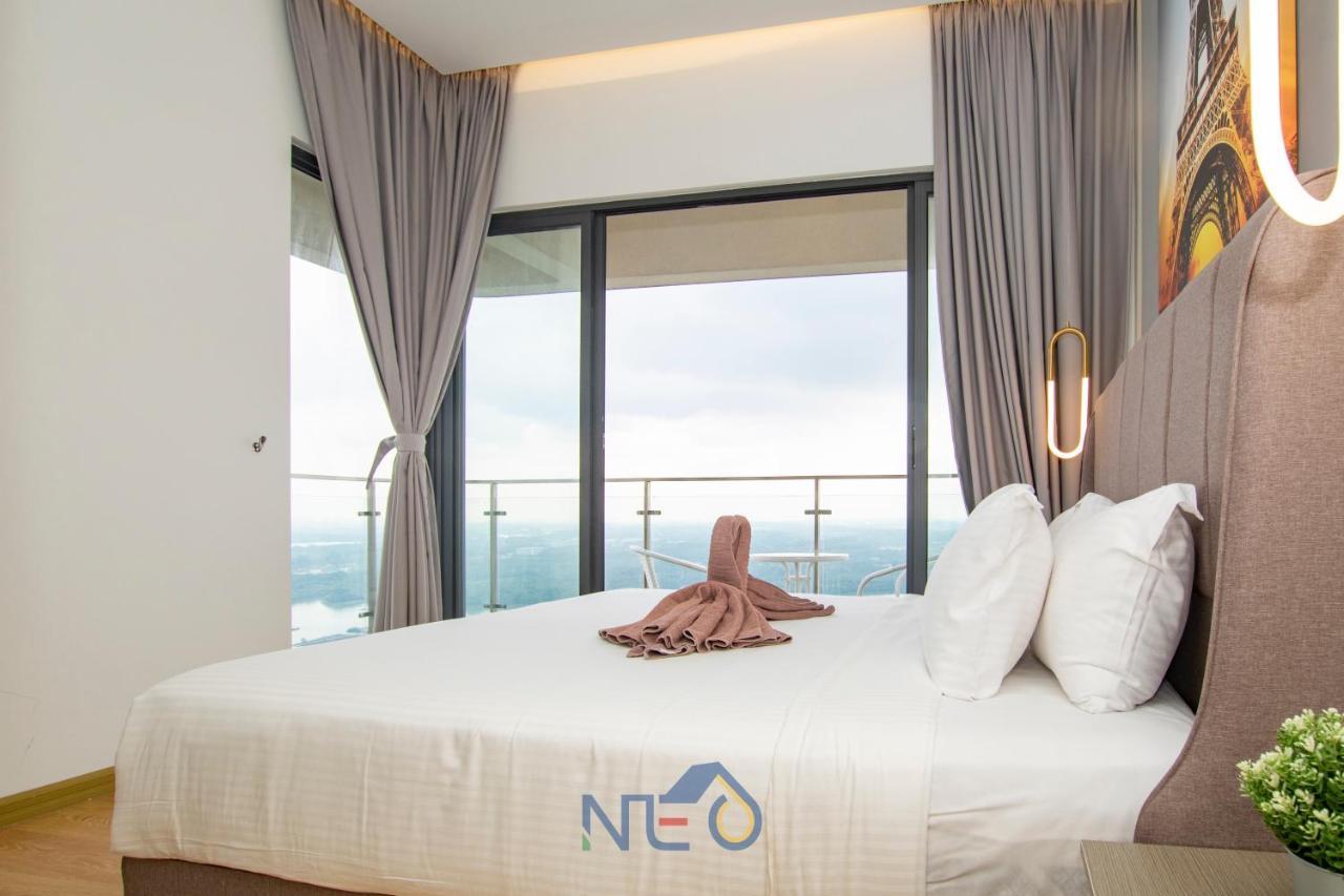 Country Garden Danga Bay Instyle Sea View Homestay Suite By Neo Johor Bahru Buitenkant foto