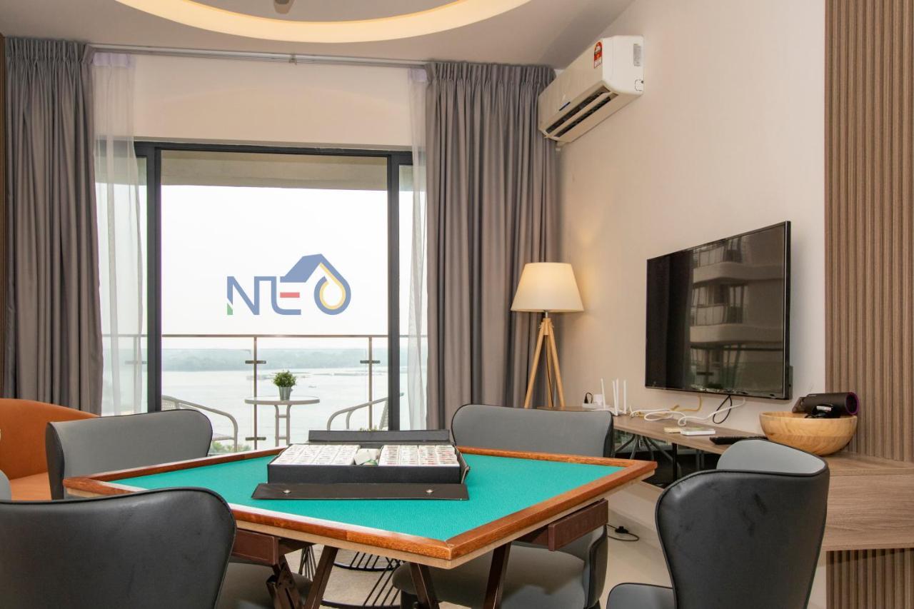 Country Garden Danga Bay Instyle Sea View Homestay Suite By Neo Johor Bahru Buitenkant foto