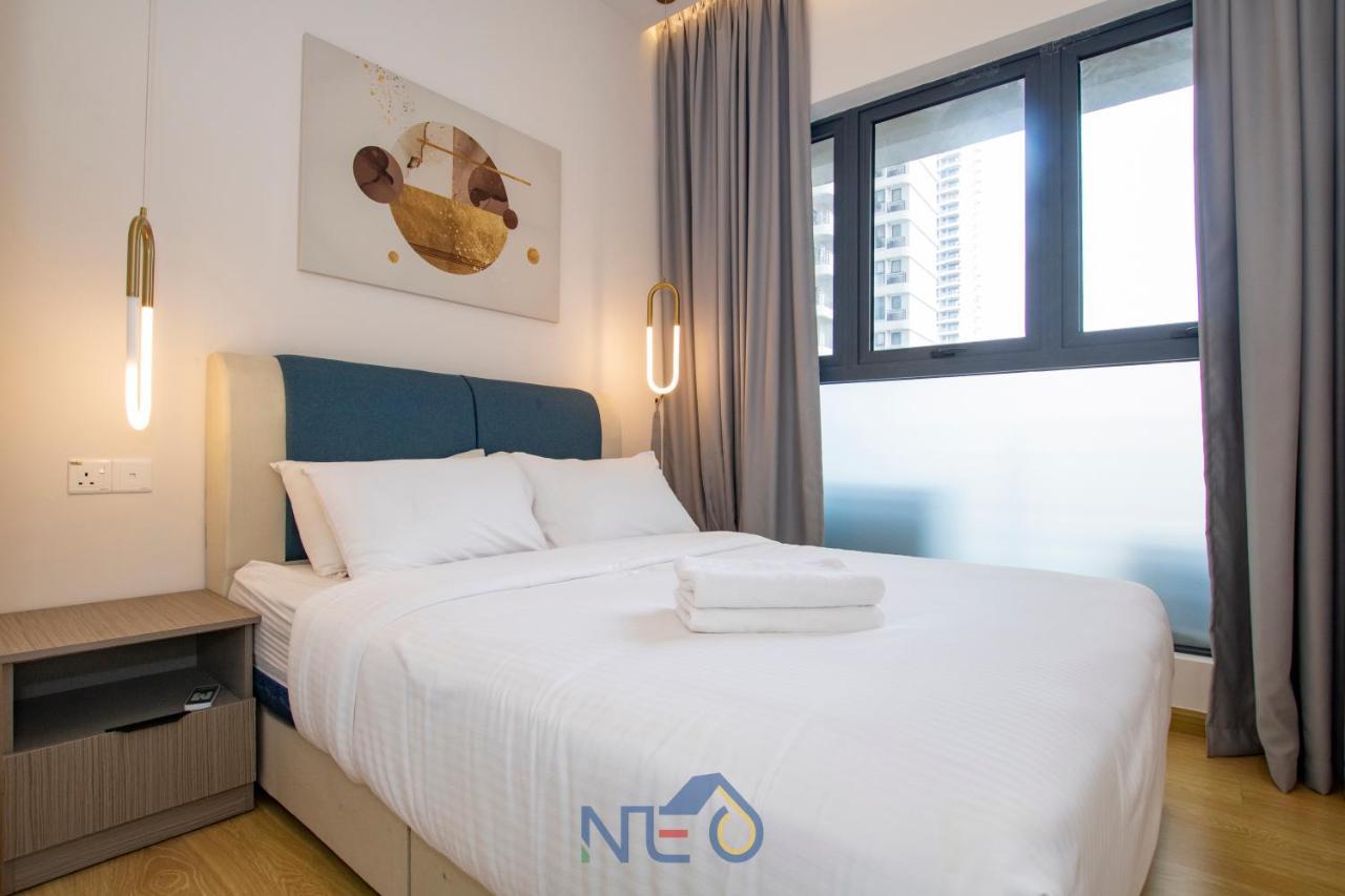 Country Garden Danga Bay Instyle Sea View Homestay Suite By Neo Johor Bahru Buitenkant foto