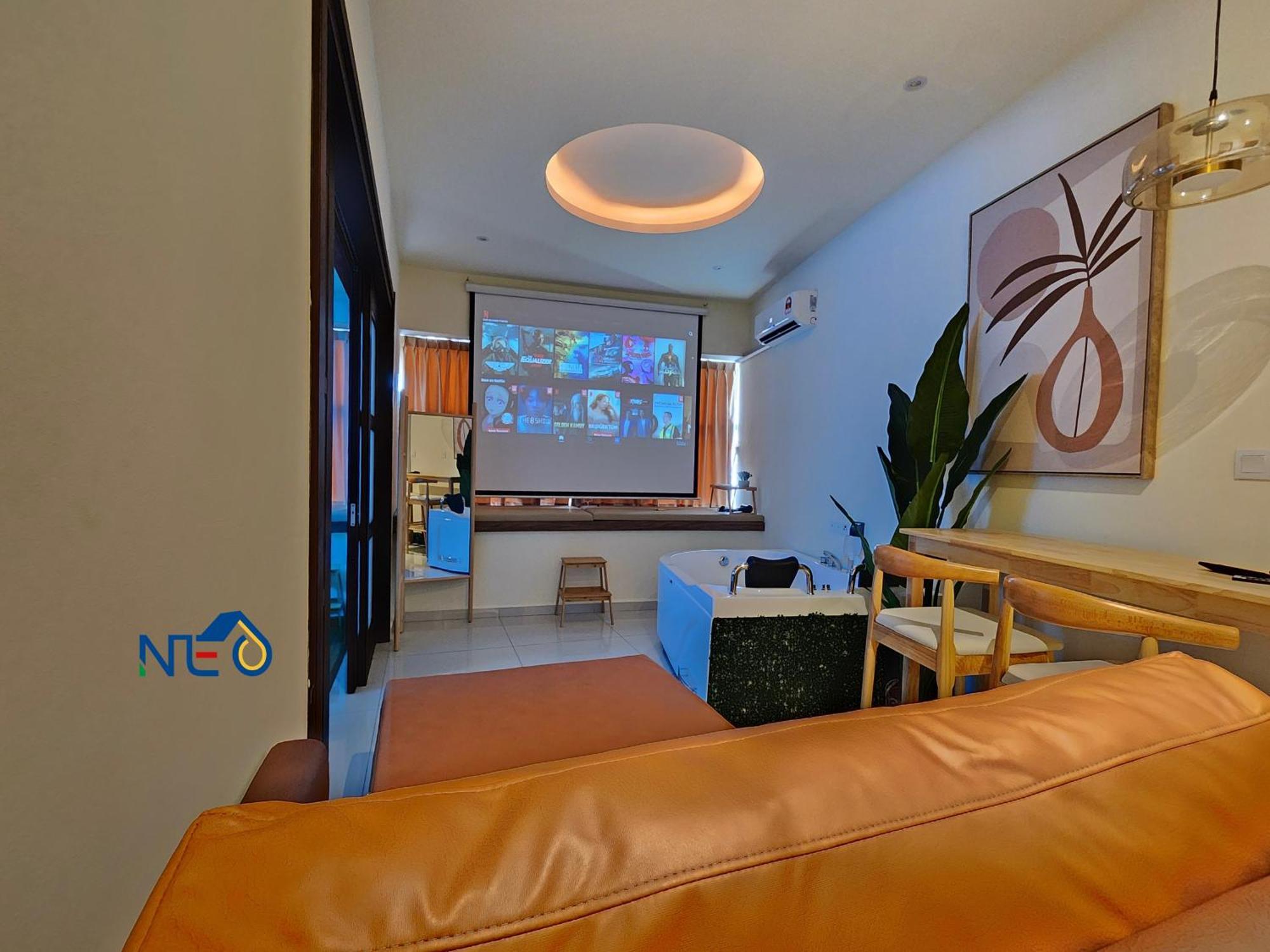 Country Garden Danga Bay Instyle Sea View Homestay Suite By Neo Johor Bahru Buitenkant foto