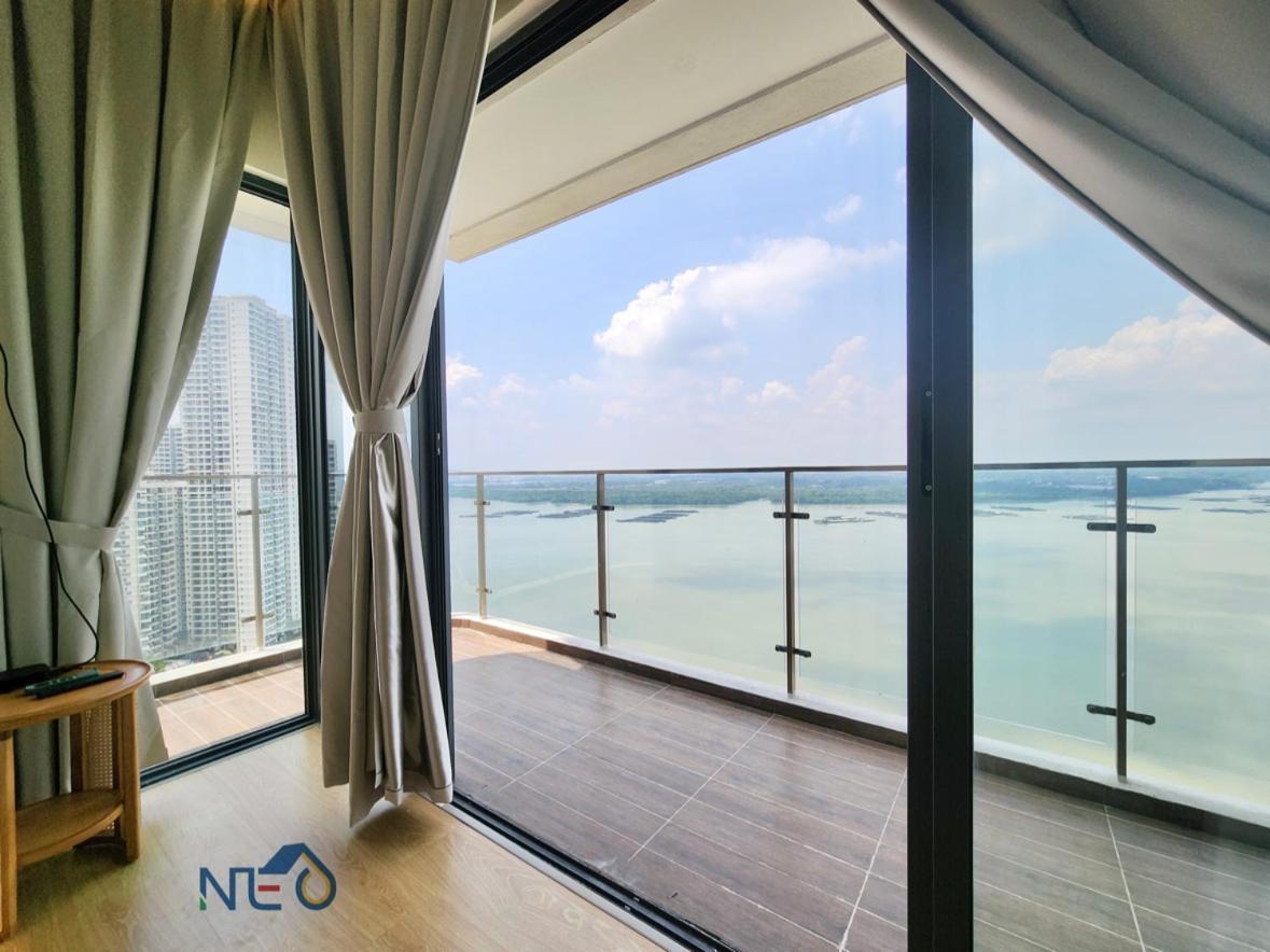 Country Garden Danga Bay Instyle Sea View Homestay Suite By Neo Johor Bahru Kamer foto