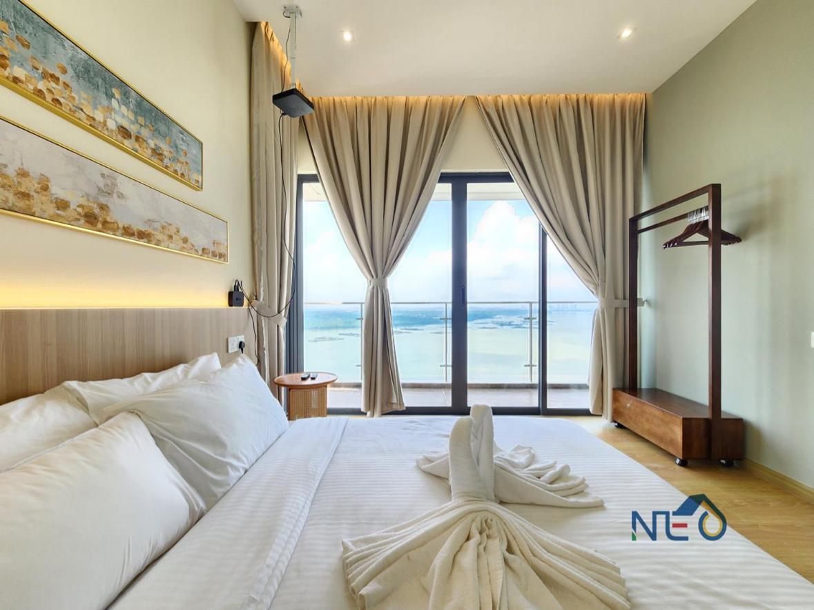 Country Garden Danga Bay Instyle Sea View Homestay Suite By Neo Johor Bahru Kamer foto