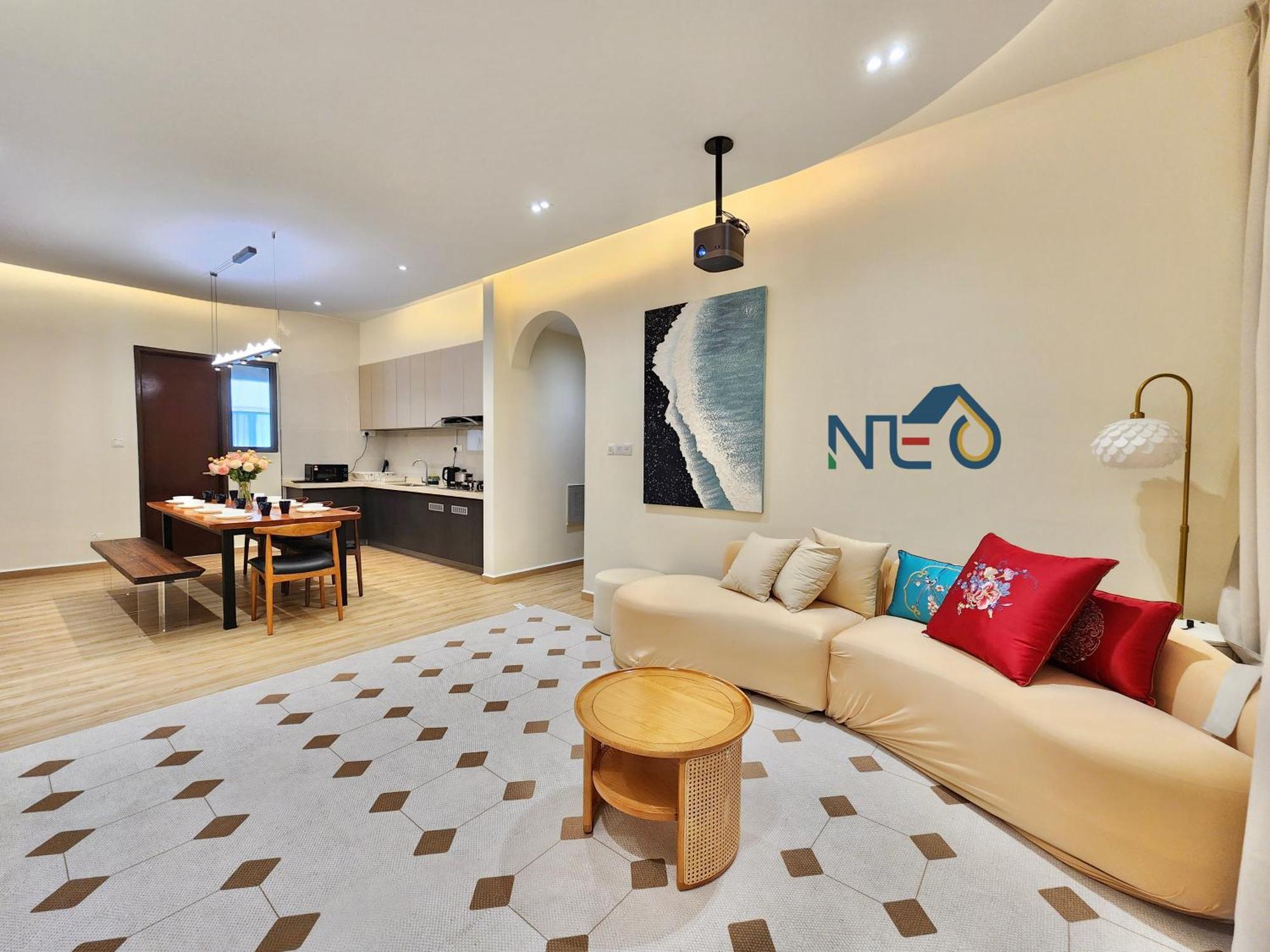 Country Garden Danga Bay Instyle Sea View Homestay Suite By Neo Johor Bahru Kamer foto