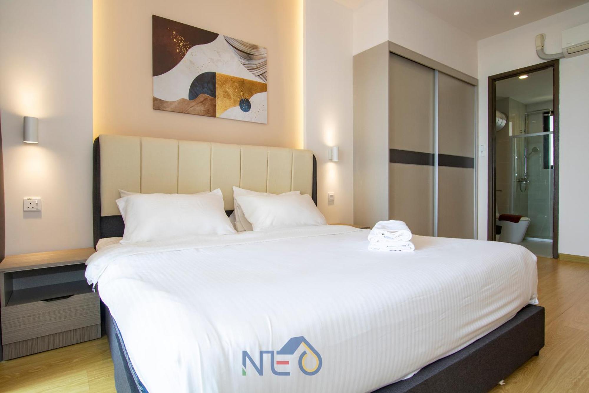 Country Garden Danga Bay Instyle Sea View Homestay Suite By Neo Johor Bahru Kamer foto